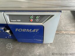 Format4 Kappa 400 X-Motion