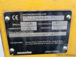 Komatsu PC228US-LC-8