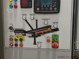 Polygonmach PTS155   1500x5000mm  3 decks  track screen