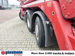 Scania G 450 /6x2/4, Meiller AK 16 MTG, Funk, Teleskop