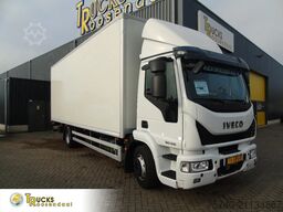 Iveco Eurocargo 120E21 + 10x instock + euro 6 + lift