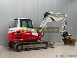 Takeuchi TB 290 Engcon Draaikantelstuk
