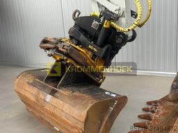 Takeuchi TB 290 Engcon Draaikantelstuk