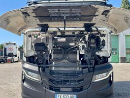 Iveco S-WAY 460 332205 KM!! CNG ,RETARDER,  FRIGO