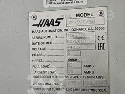 Haas VF-3YT/50