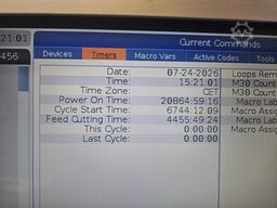 Haas VF-3YT/50