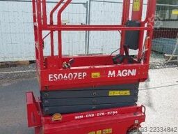 MAGNI ES 0607 EP Elektro 5,90 m