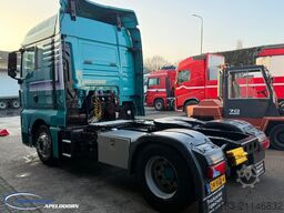 MAN TGX XLX, Euro 6, NL truck