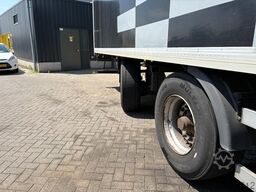 Tracon Trailers TO 2  + 2 X BPW AXLE + STEERING AXLE