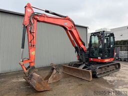 Kubota KX 080-4
