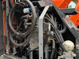 Hitachi ZX 135 US 5-B