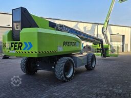 Zoomlion ZT26JE Fully Electric Lithium-Powered, 4x4 Rough T