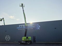 Zoomlion ZT26JE Fully Electric Lithium-Powered, 4x4 Rough T