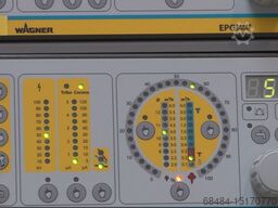 Wagner Horizontal Painting line