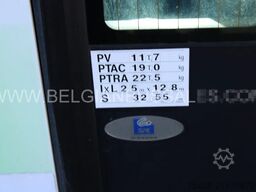 Iveco Crossway / Recreo / 12.8m / Euro 5