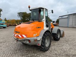 ATLAS AR95e Super, Schaufel + Gabel, 3. Steuerkreis