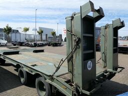 KÄSSBOHRER BWB 2300216, Blatt, Bundeswehr, Rampen, 3-Achser