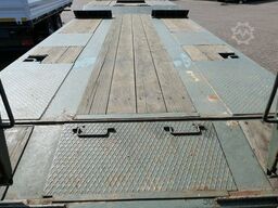 KÄSSBOHRER BWB 2300216, Blatt, Bundeswehr, Rampen, 3-Achser