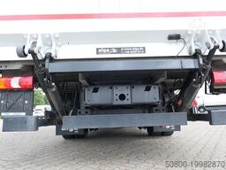 MERCEDES-BENZ 821 L Atego 4x2, 6.100mm lang, LBW, Klima, Luft