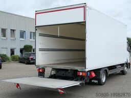 MERCEDES-BENZ 821 L Atego 4x2, 6.100mm lang, LBW, Klima, Luft