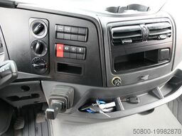 MERCEDES-BENZ 821 L Atego 4x2, 6.100mm lang, LBW, Klima, Luft
