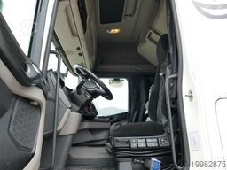 SCANIA R 410 4x2, Retarder, 2x Liege, Hydr.,Vollspoiler