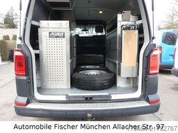 VOLKSWAGEN T6 Transporter Kasten 4M rre Sortimo
