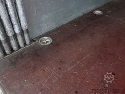 Kaiser 3- Achs Koffer Ladebordwand