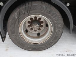 Kaiser 3- Achs Koffer Ladebordwand