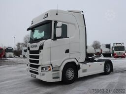 Scania S 500 Super 4x2 NA Standklima LED Retarder