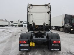 Scania S 500 Super 4x2 NA Standklima LED Retarder