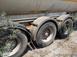 ISISAN GAS TANK 3x 45m3 LPG Tankauflieger