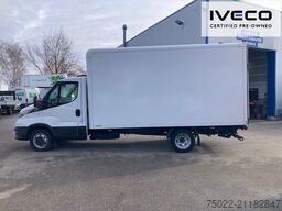 IVECO 365C16 Koffer/LBW