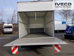 IVECO 365C16 Koffer/LBW