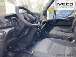IVECO 365C16 Koffer/LBW