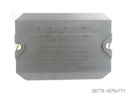 Fanuc Batteriefach für drei LR20 1.5 V Batterien