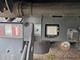 REISCH 50 cbm, Pendelklappe, Lift, Lastmanometer, BPW