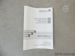 Waldmann MQAL 84 ND Maschinenleuchte / 113731000-00806840 --