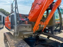 HITACHI ZX250 LCN-7 OQ80SW vollhydr.