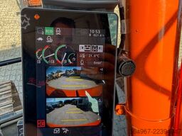 HITACHI ZX250 LCN-7 OQ80SW vollhydr.