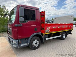 MAN TGL 12.220 Pritsche + LBW/Diff-Sperre/AHK