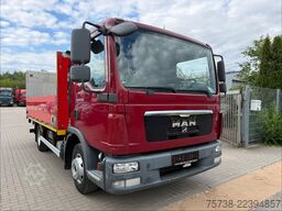 MAN TGL 12.220 Pritsche + LBW/Diff-Sperre/AHK