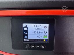 Linde L 14 i Batterie Bj.21