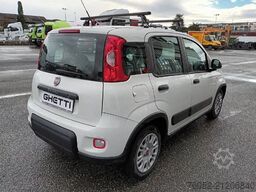 Fiat Panda Van Hybrid Combi