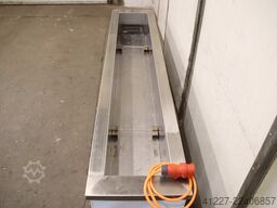 Zender Beckeninnenmaß 2200/315/H280 mm