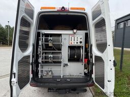 MERCEDES-BENZ Sprinter 519 CDI / Rockstroh Drain-Jet 100-2
