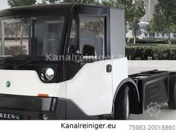 Vollelektrisches Niederflur-Fahrgestell 70kW
