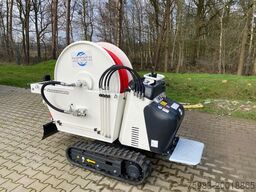 Hinowa HINOWA Raupen Hochdruckhaspel (Dumper) Krüger