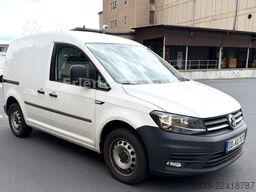 VOLKSWAGEN Caddy, Automatik, AHK, Klimaautom., Navi