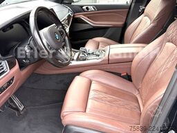 BMW X5 M50 d, Panorama, Standhzg, AHK, Laser, Headup